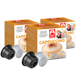 Pack 3 Cajas Capuccino Caja X16