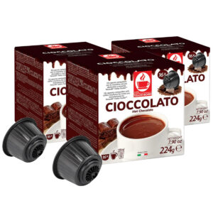 Pack 3 Cajas Chocolate Dolce Gusto Caja X16