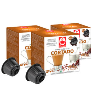 Pack 3 Cajas Cortado Dolce Gusto Caja X16