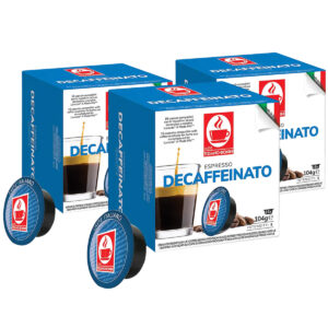 Pack 3 Cajas Descafeinado Dolce Gusto Caja X16