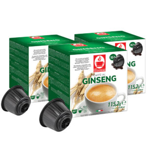 Pack 3 Cajas Ginseng Dolce Gusto Caja X16