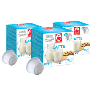 Pack 3 Cajas Leche Dolce Gusto Caja X16