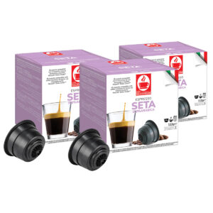 Pack 3 Cajas Seta Dolce Gusto Caja X16