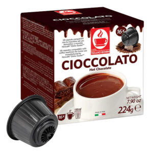 Chocolate Dolce Gusto Caja X16