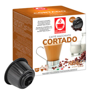 Cortado Dolce Gusto Caja X16