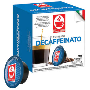 Espresso Descafeinado Dolce Gusto Caja X16