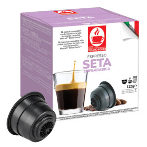 Espresso Seta Dolce Gusto Caja X16