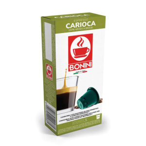 Espresso Carioca Nespresso Caja X10