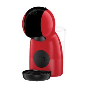 Cafetera Dolce Gusto Piccolo XS Roja Y Negra + 30 Capsulas De Regalo